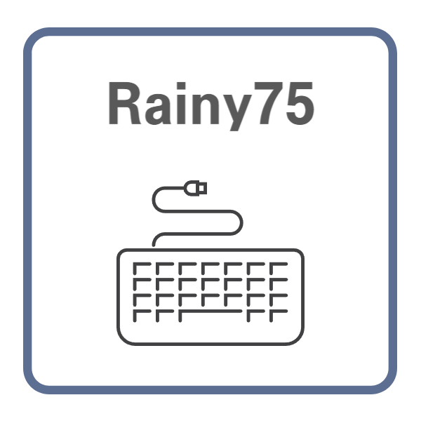 WOB Rainy75