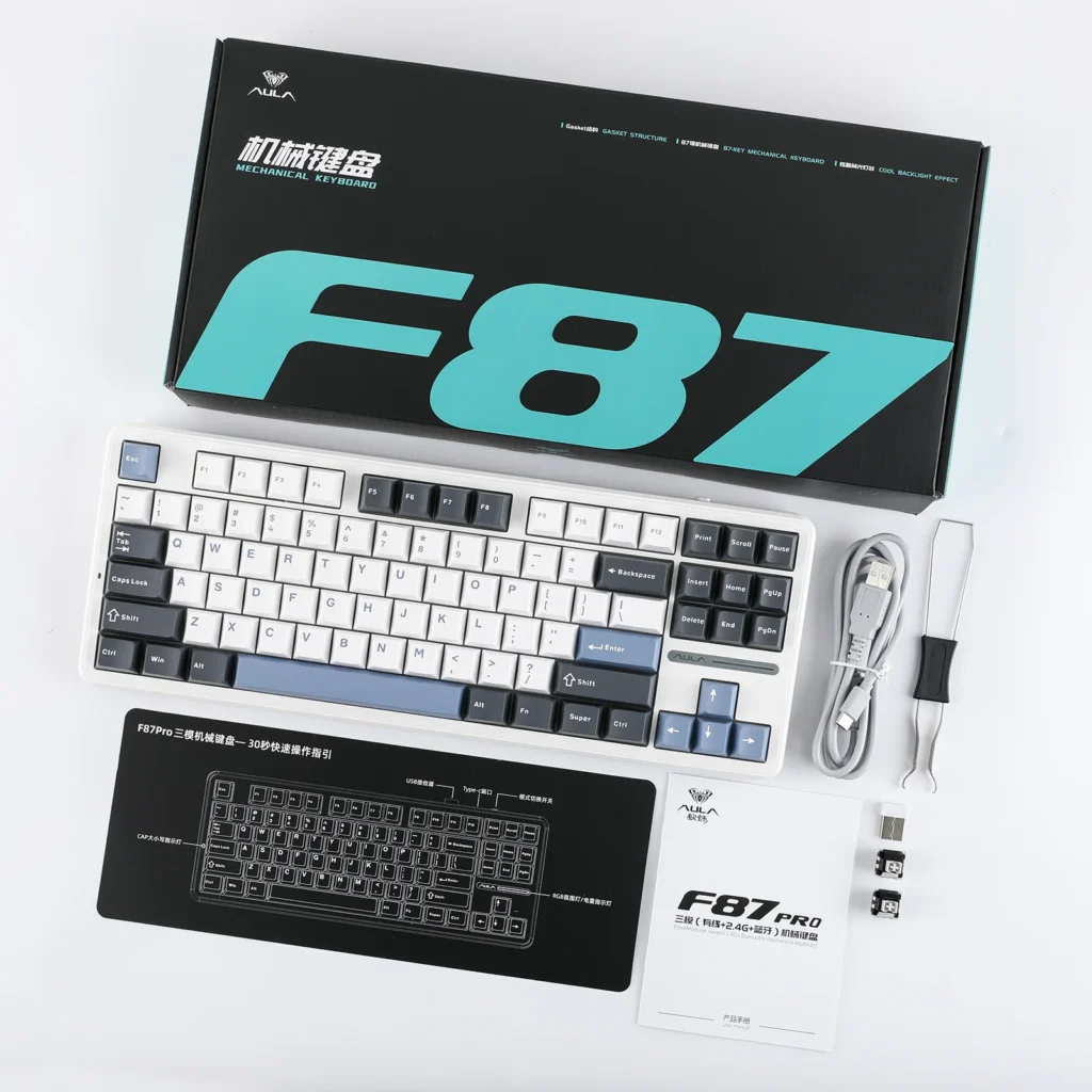 AULA F87 Pro