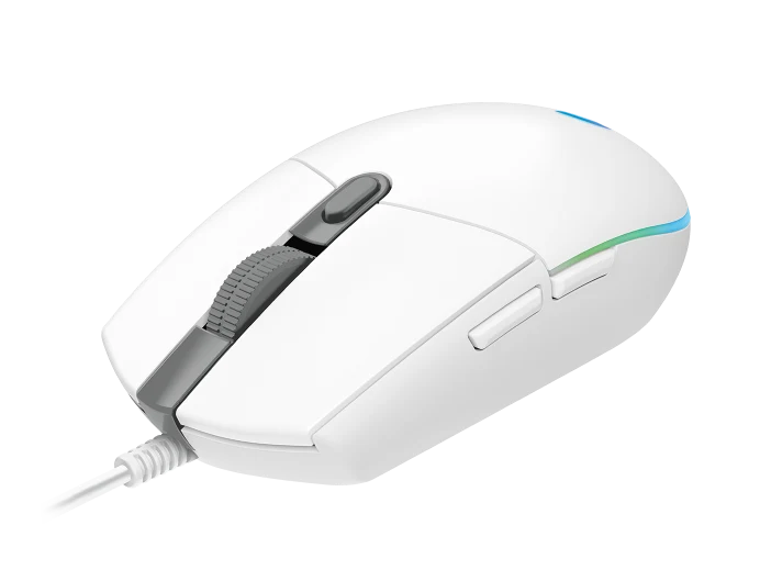 로지텍 G102 마우스