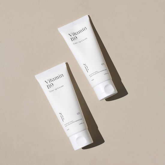 NDP 비타민 B9 톤업 미백 크림