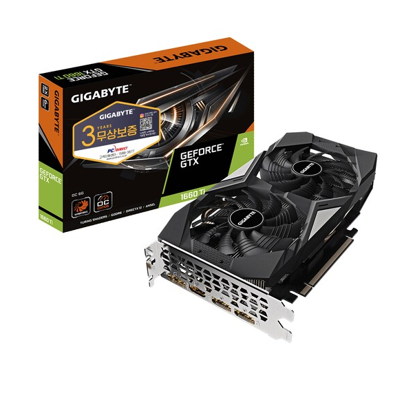 GTX 1660 Ti