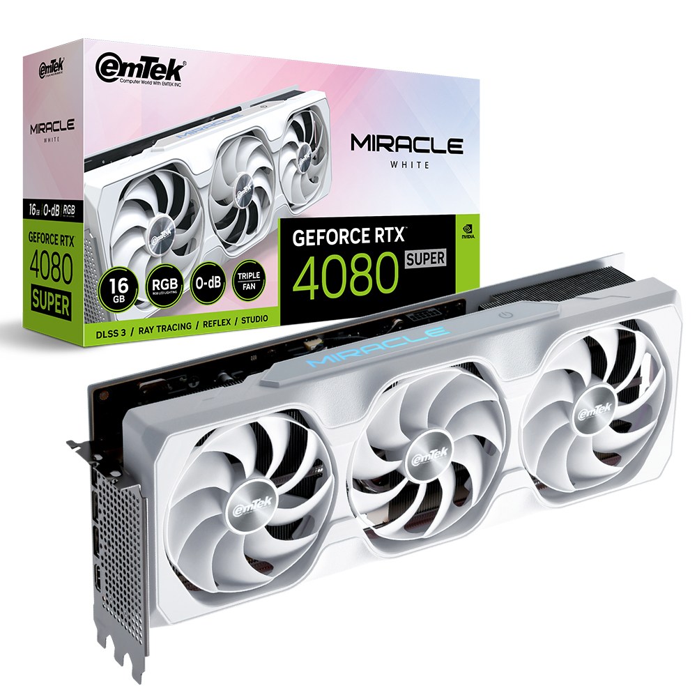 RTX 4080 SUPER