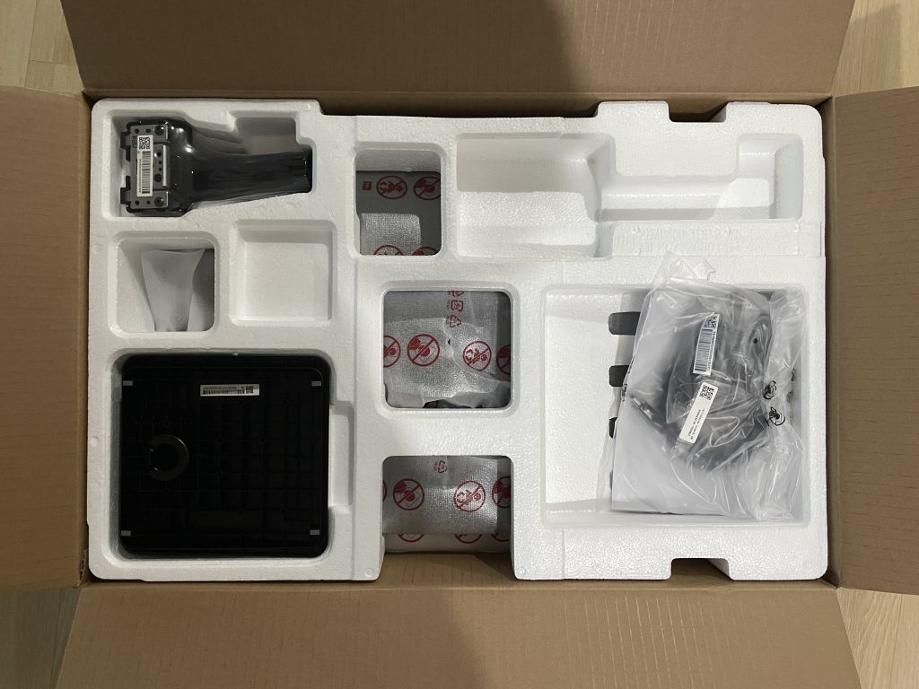 27MS500-언박싱