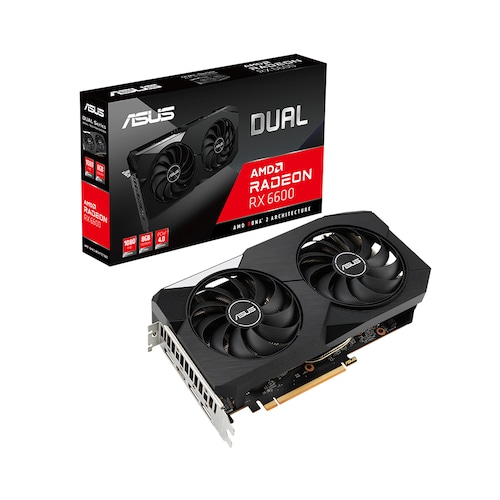 RX 6600